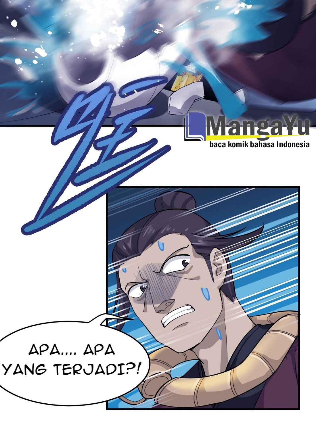 First Dragon (Yuanlong) Chapter 37 Gambar 24